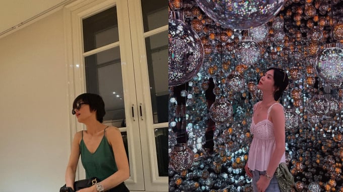 Song Hye Kyo gợi ý loạt cách diện áo hai dây thanh lịch, trẻ trung, chị em 40+ cũng dễ áp dụng