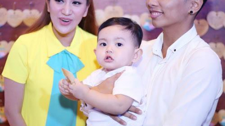Khánh Thi 'Hãy giữ gìn hạnh phúc cho từng thời điểm và đừng bao giờ đòi hỏi ai đã tốt hơn ai'.